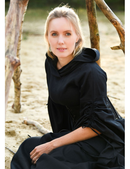 Abito medievale donna maniche a...