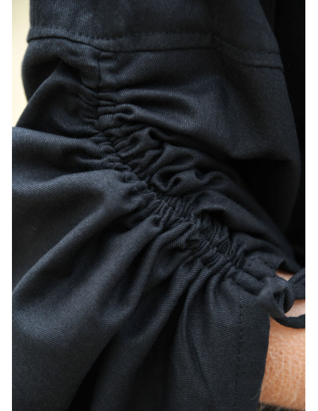 Abito medievale donna maniche a...