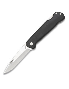 Coltello Albainox stamina black con lama in acciaio 420