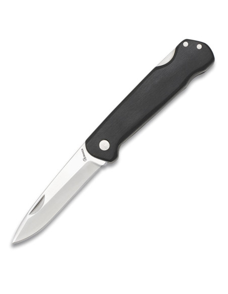 Coltello Albainox stamina black con...