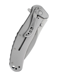 Coltello tascabile Kershaw Zing SS, lama 7,6 cm. 2