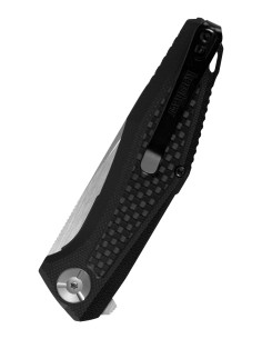 Coltello tattico Kershaw Atmos, nero 2