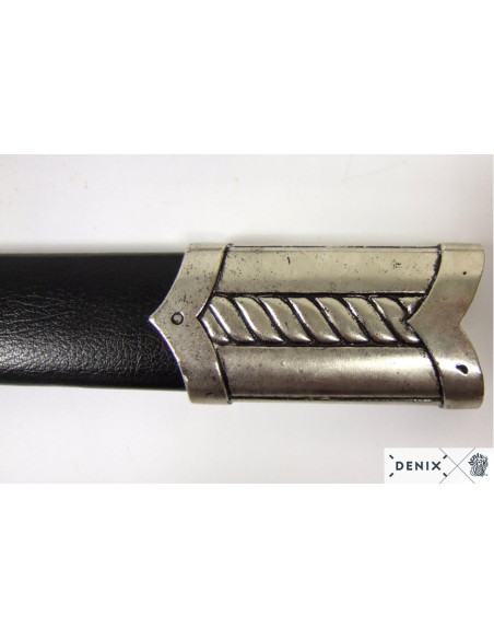 Spada medievale del XIV secolo con...