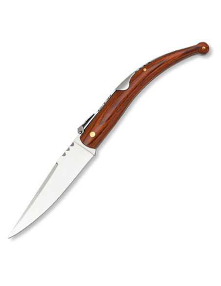 Coltello classico con billetta e...