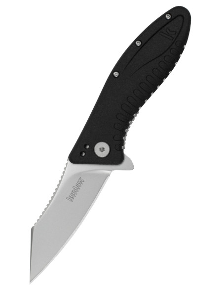 Coltello tascabile Kershaw Grinder, lama 8,3 cm.