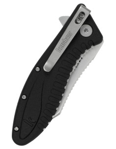 Coltello tascabile Kershaw Grinder, lama 8,3 cm. 2