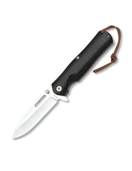 Rasoio Albainox stamina nero con...