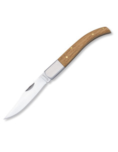 Coltello tascabile Albainox Pistone con serratura e...