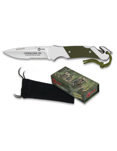 Coltello tattico K25 Commando III sicurezza