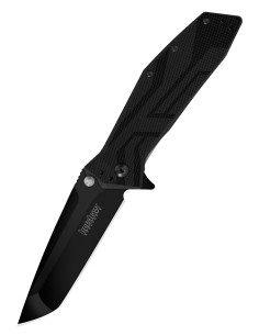 Coltello tattico Kershaw Brawler, lama 7,6 cm.
