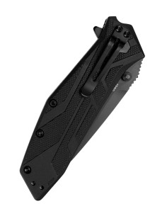 Coltello tattico Kershaw Brawler, lama 7,6 cm. 2