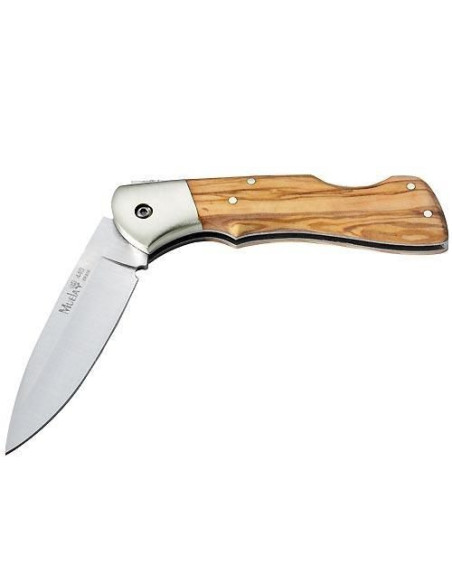 Coltello da caccia fatto a mano...