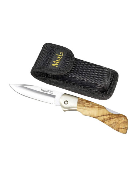 Coltello da caccia fatto a mano...