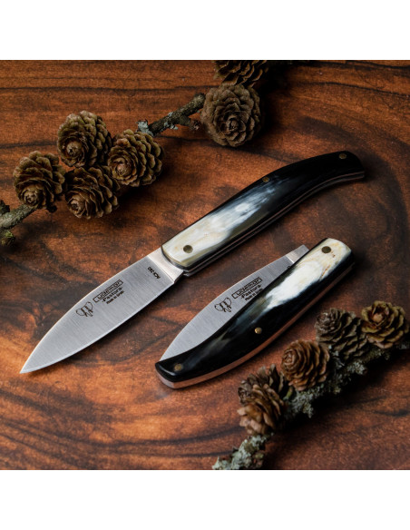 Coltello tascabile Pastora, manico in...