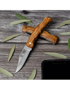 Coltello Mikra di Cudeman (15 cm.)
