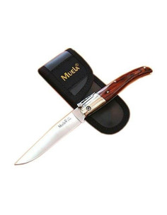 Coltello Billet PD Wood-Antlers 2