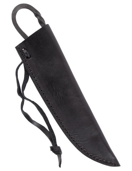 Coltello medievale forgiato a mano...