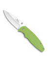 Coltellino tascabile Albainox G10 verde