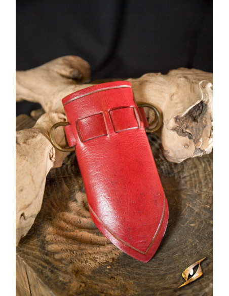 Baldric con anelli per spade smussate...