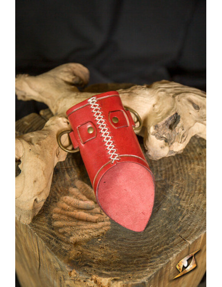 Baldric con anelli per spade smussate...