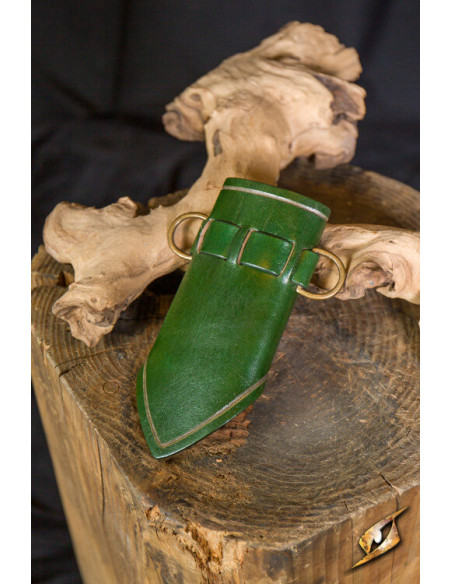 Tahalí con anelli per spade smussate...