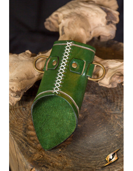 Tahalí con anelli per spade smussate...