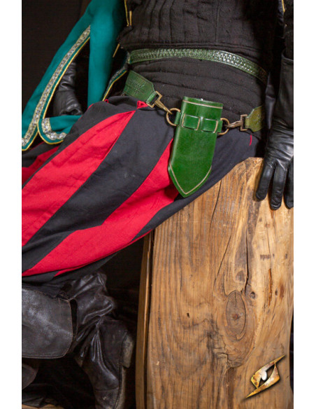 Tahalí con anelli per spade smussate...