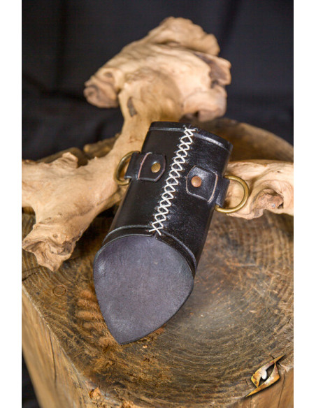 Tahalí con anelli per spade smussate...