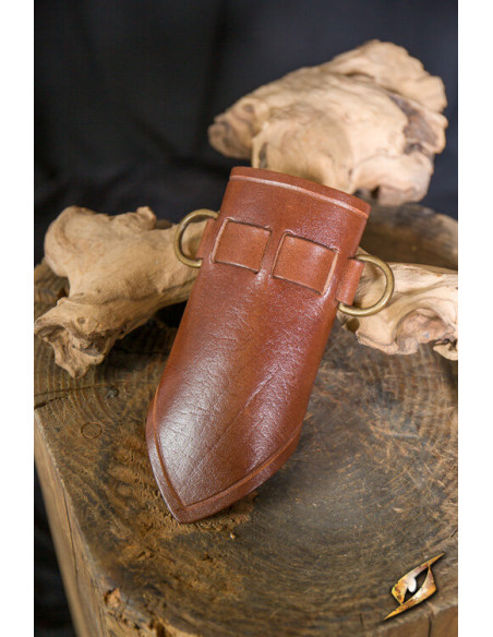 Tahalí con anelli per spade smussate...