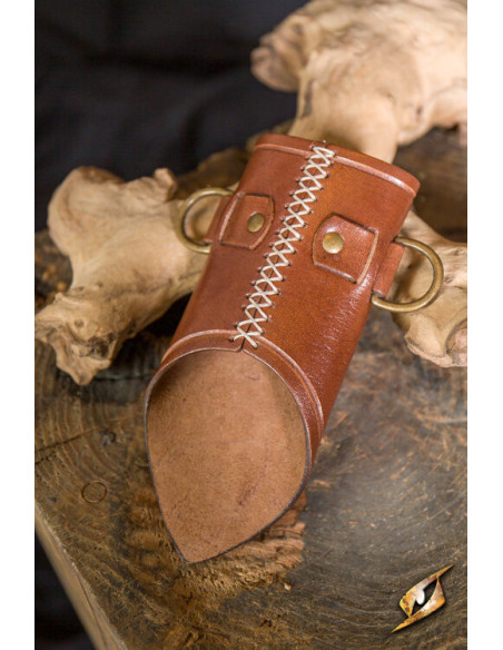 Tahalí con anelli per spade smussate...