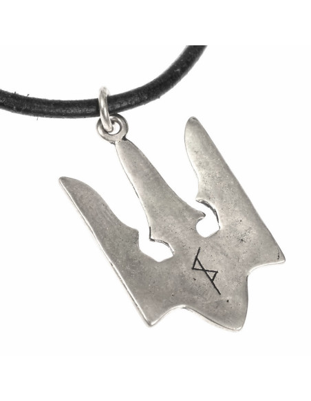 Ciondolo tridente ucraino Rurikid