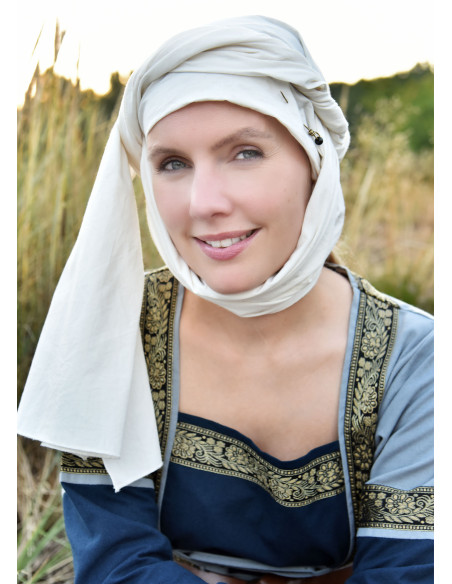 Set 5 spille medievali decorate con...