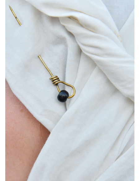 Set 5 spille medievali decorate con...