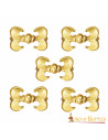 Set 5 ornamenti decorativi per costumi medievali