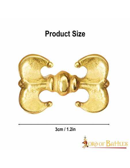 Set 5 ornamenti decorativi per...