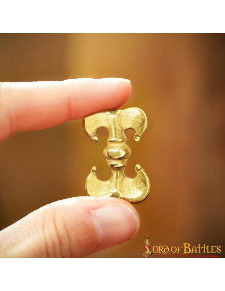 Set 5 ornamenti decorativi per...