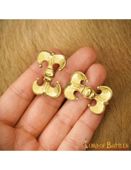 Set 5 ornamenti decorativi per...