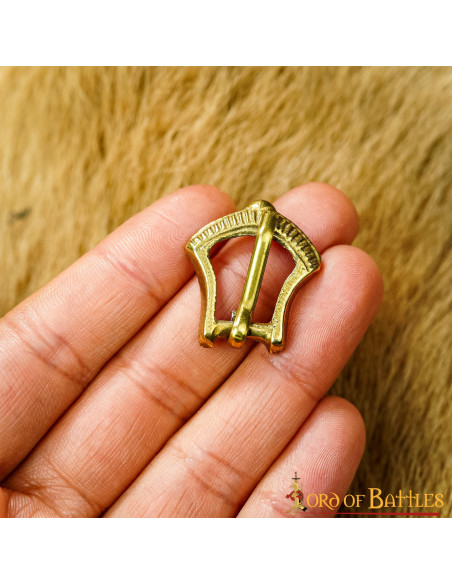 Set di 5 piccole fibbie per cinture...