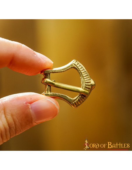 Set di 5 piccole fibbie per cinture...