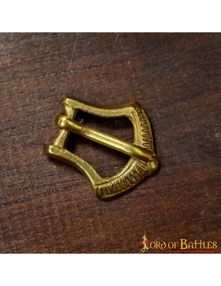 Set di 5 piccole fibbie per cinture...