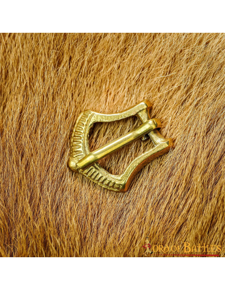 Set di 5 piccole fibbie per cinture...