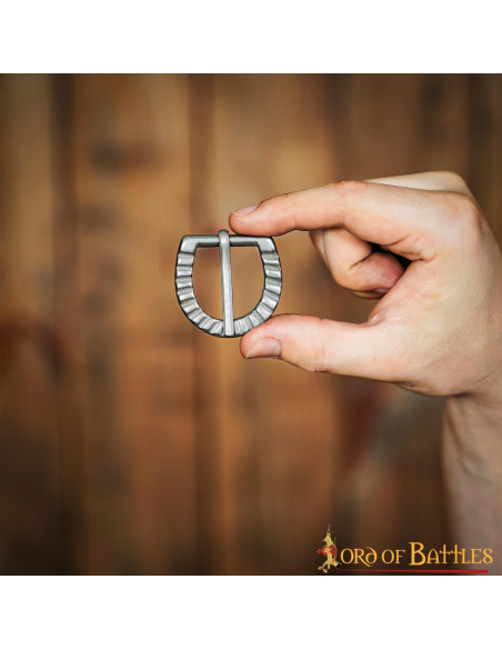 Set di 5 piccole fibbie per cinture...