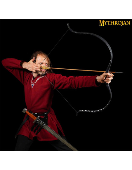 Tahalí nero per le spade dei...