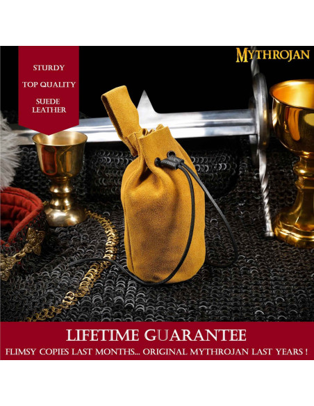 Borsa medievale per ricreativi -...