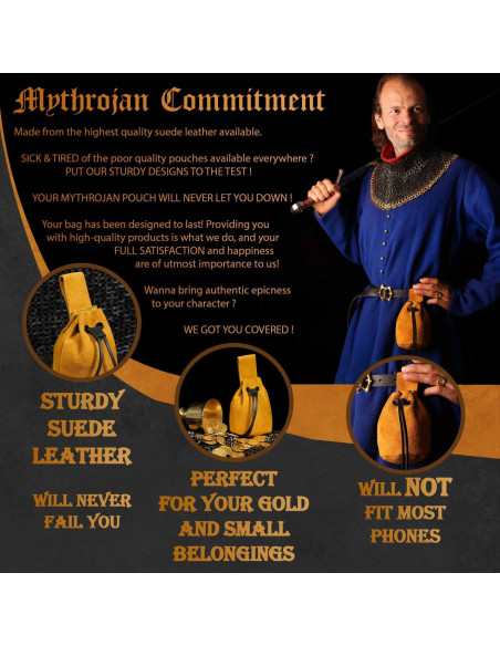 Borsa medievale per dilettanti -...