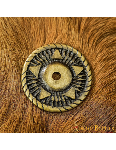 Set di 5 ornamenti pentagramma per...