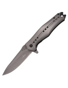 Terzo coltello tattico assistito 18034 Titan