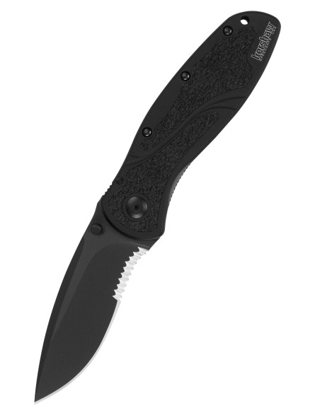 Coltello da tasca Kershaw Blur Black,...
