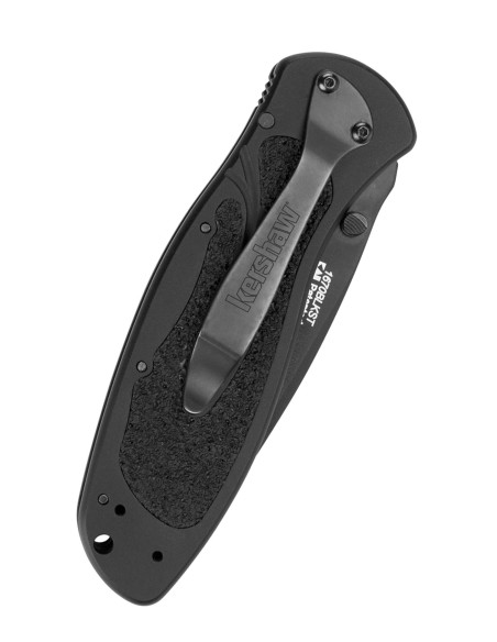 Coltello da tasca Kershaw Blur Black,...