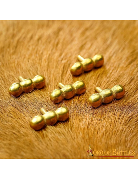 Set di 5 ornamenti a sfera per...